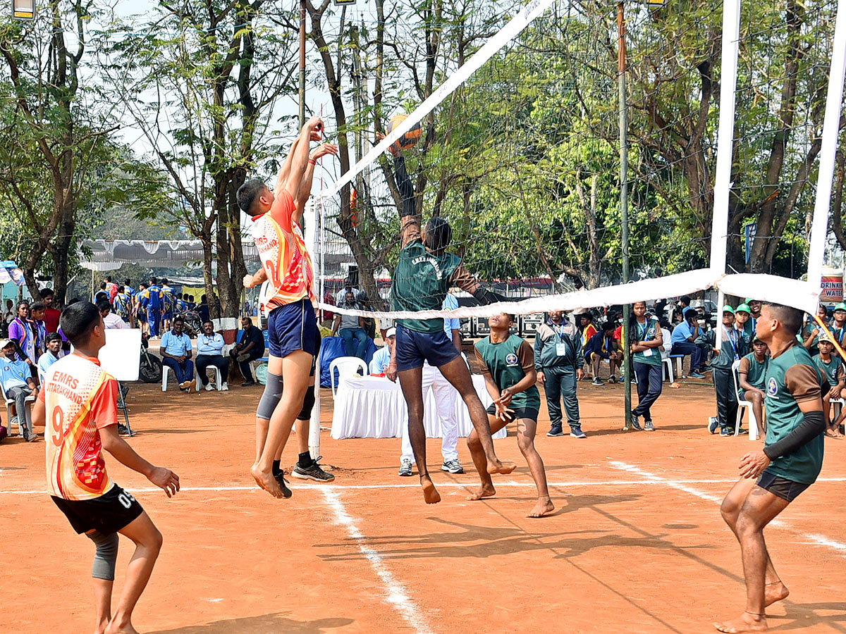 Ekalavya Model Schools National Sports Competitions Photos - Sakshi23