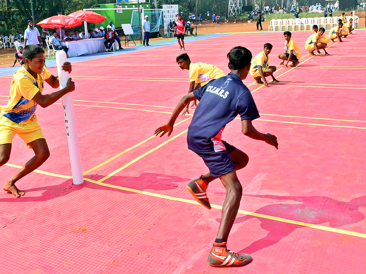 Ekalavya Model Schools National Sports Competitions Photos - Sakshi4