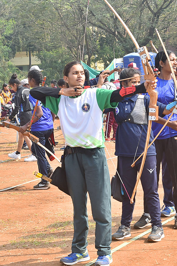 Ekalavya Model Schools National Sports Competitions Photos - Sakshi38