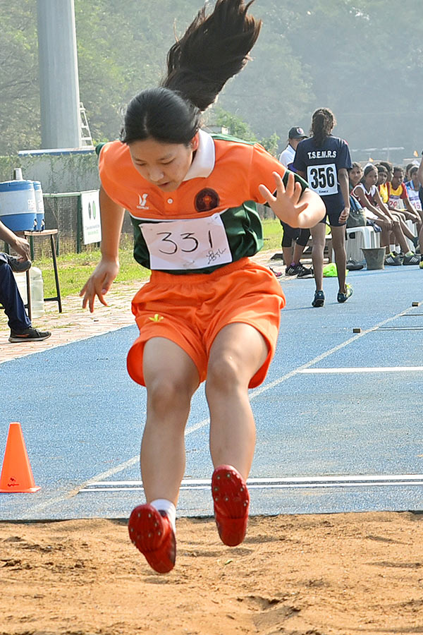 Ekalavya Model Schools National Sports Competitions Photos - Sakshi40