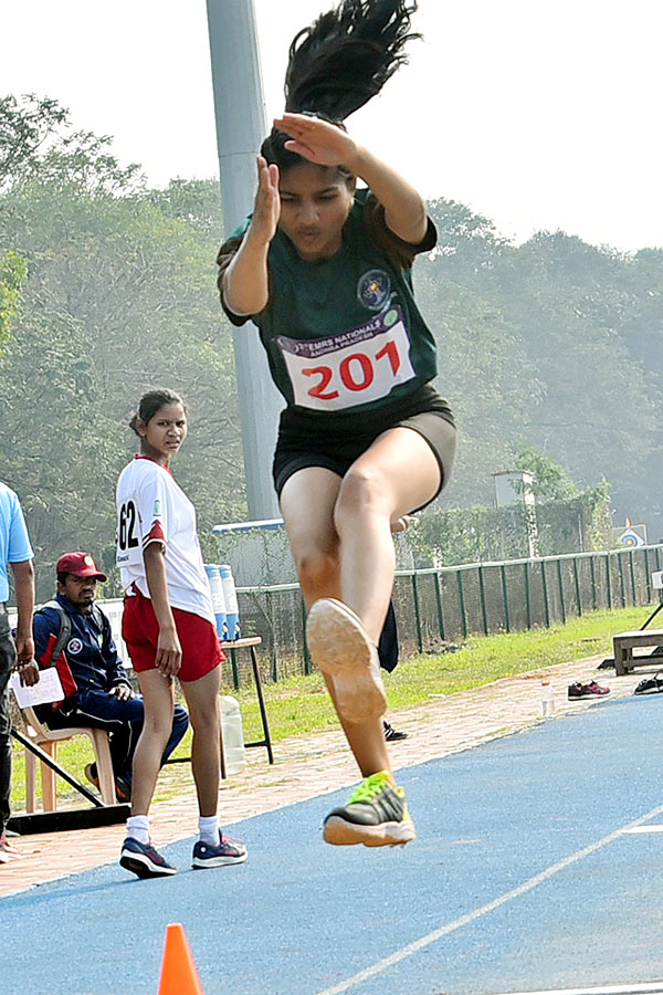 Ekalavya Model Schools National Sports Competitions Photos - Sakshi41