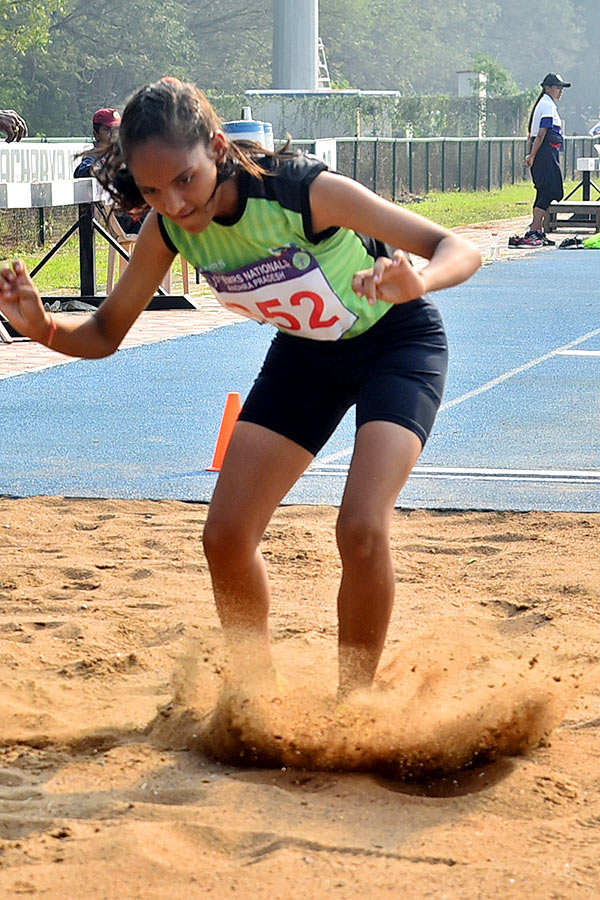 Ekalavya Model Schools National Sports Competitions Photos - Sakshi42