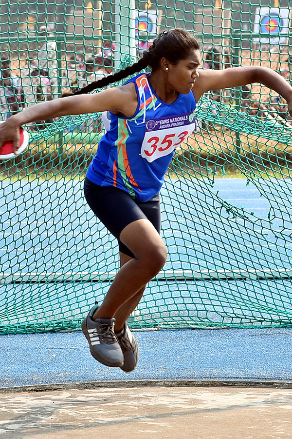 Ekalavya Model Schools National Sports Competitions Photos - Sakshi43