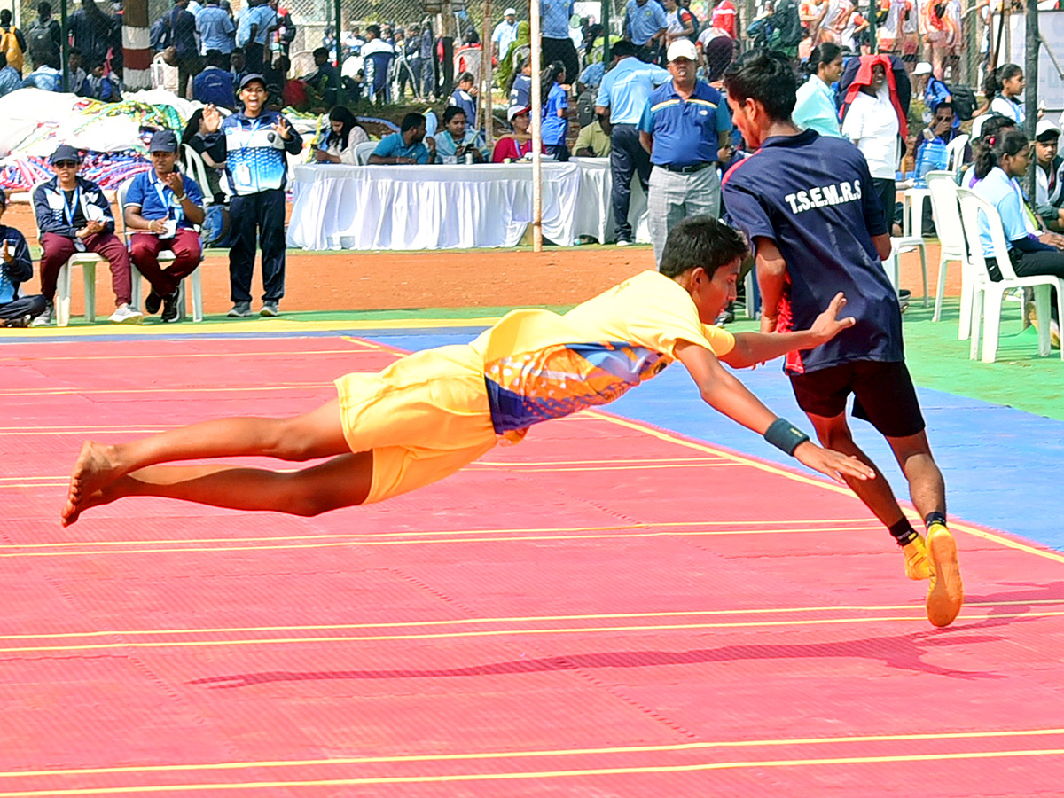 Ekalavya Model Schools National Sports Competitions Photos - Sakshi6