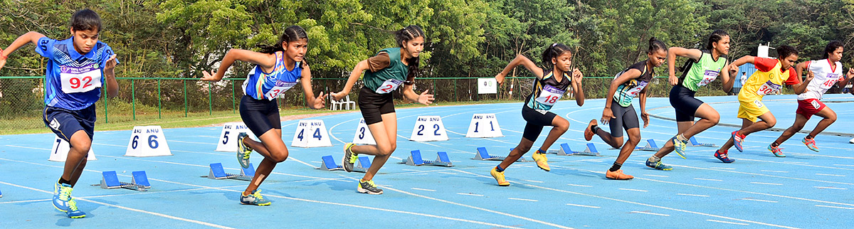 Ekalavya Model Schools National Sports Competitions Photos - Sakshi10