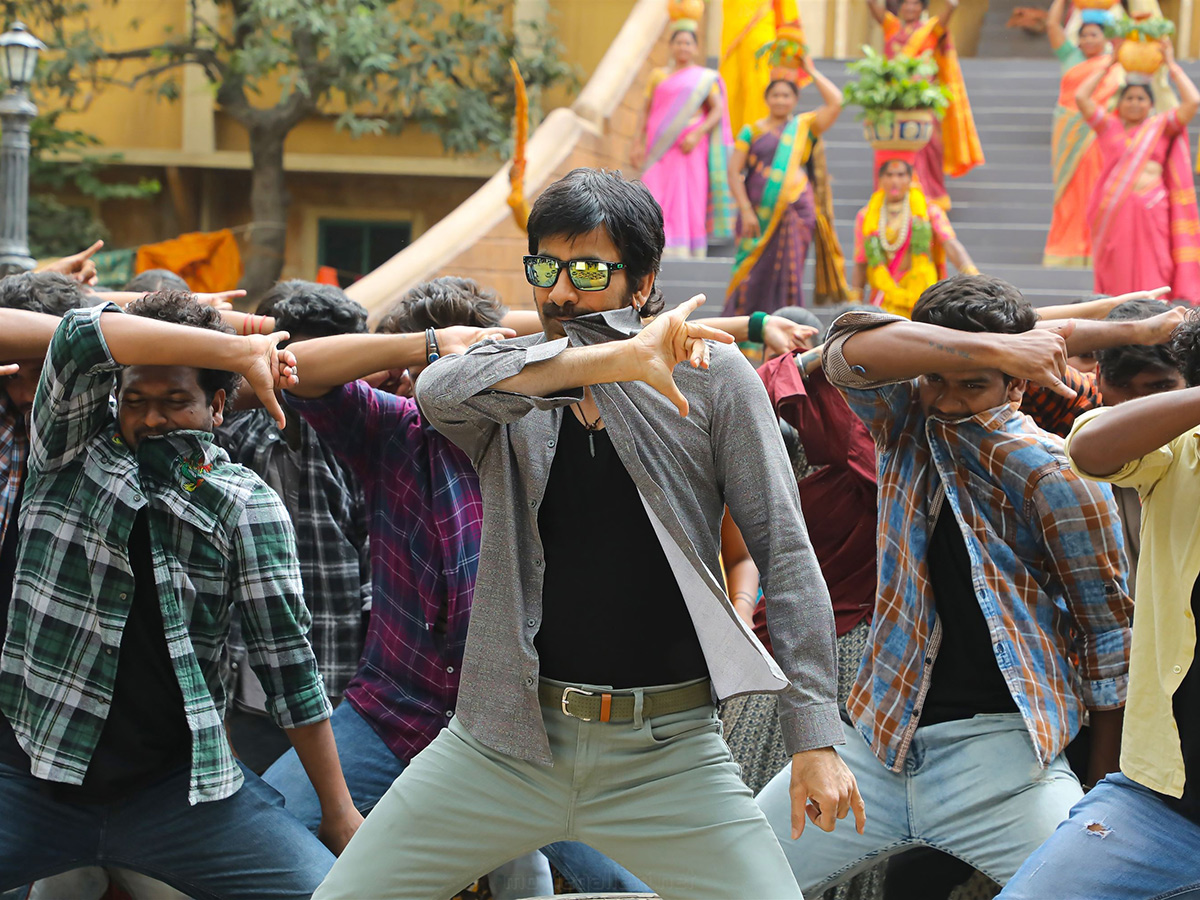 Ravi Teja Dhamaka Movie HD Images - Sakshi11