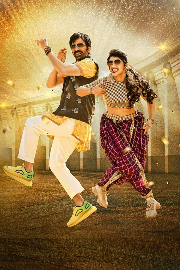 Ravi Teja Dhamaka Movie HD Images - Sakshi12