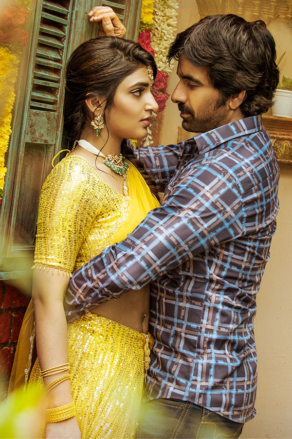 Ravi Teja Dhamaka Movie HD Images - Sakshi13