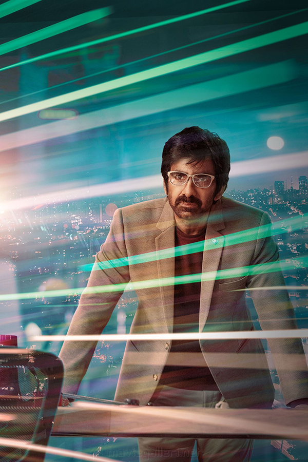 Ravi Teja Dhamaka Movie HD Images - Sakshi15