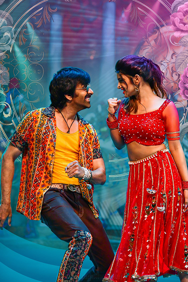 Ravi Teja Dhamaka Movie HD Images - Sakshi16