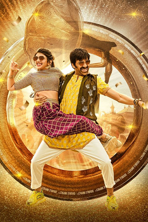 Ravi Teja Dhamaka Movie HD Images - Sakshi17