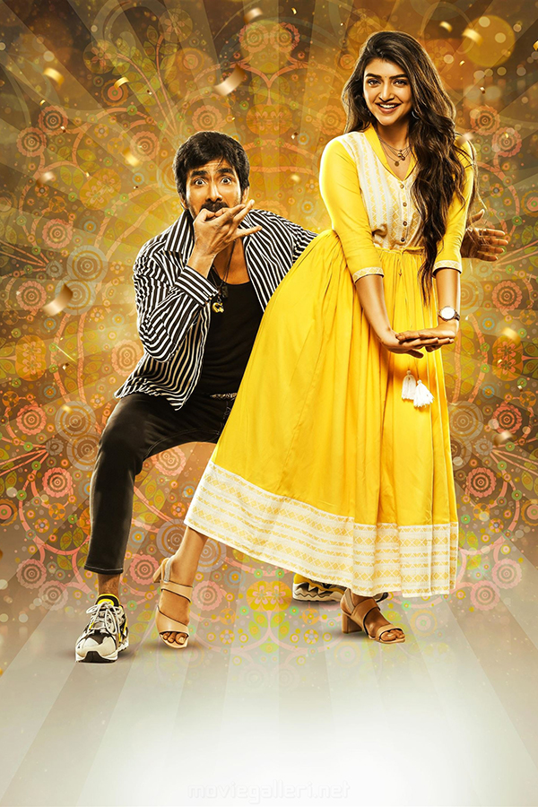 Ravi Teja Dhamaka Movie HD Images - Sakshi23