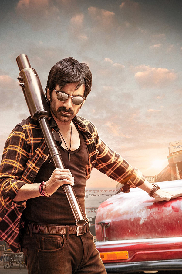 Ravi Teja Dhamaka Movie HD Images - Sakshi25