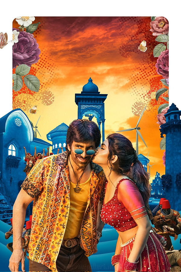 Ravi Teja Dhamaka Movie HD Images - Sakshi28