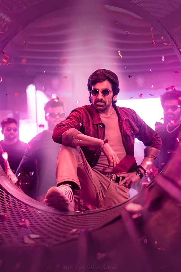 Ravi Teja Dhamaka Movie HD Images - Sakshi29