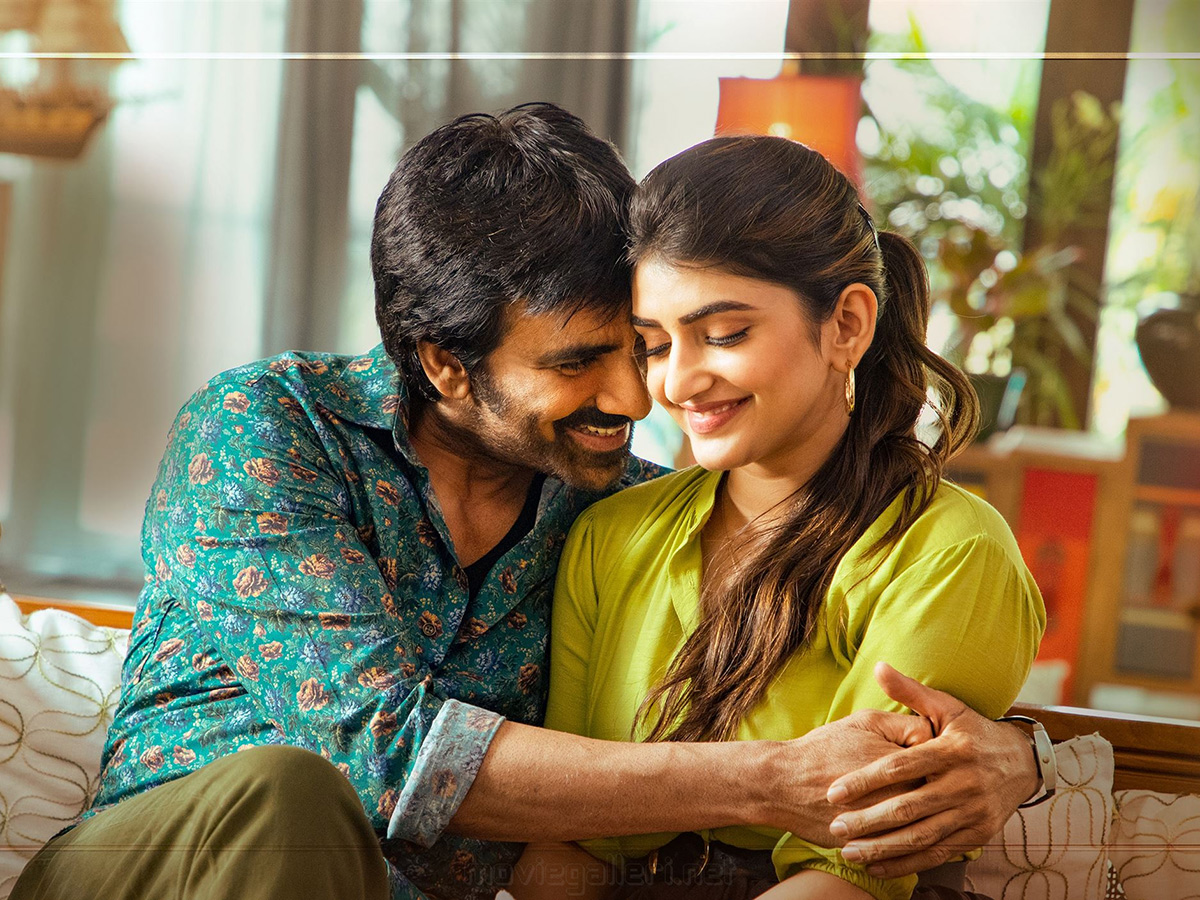 Ravi Teja Dhamaka Movie HD Images - Sakshi3