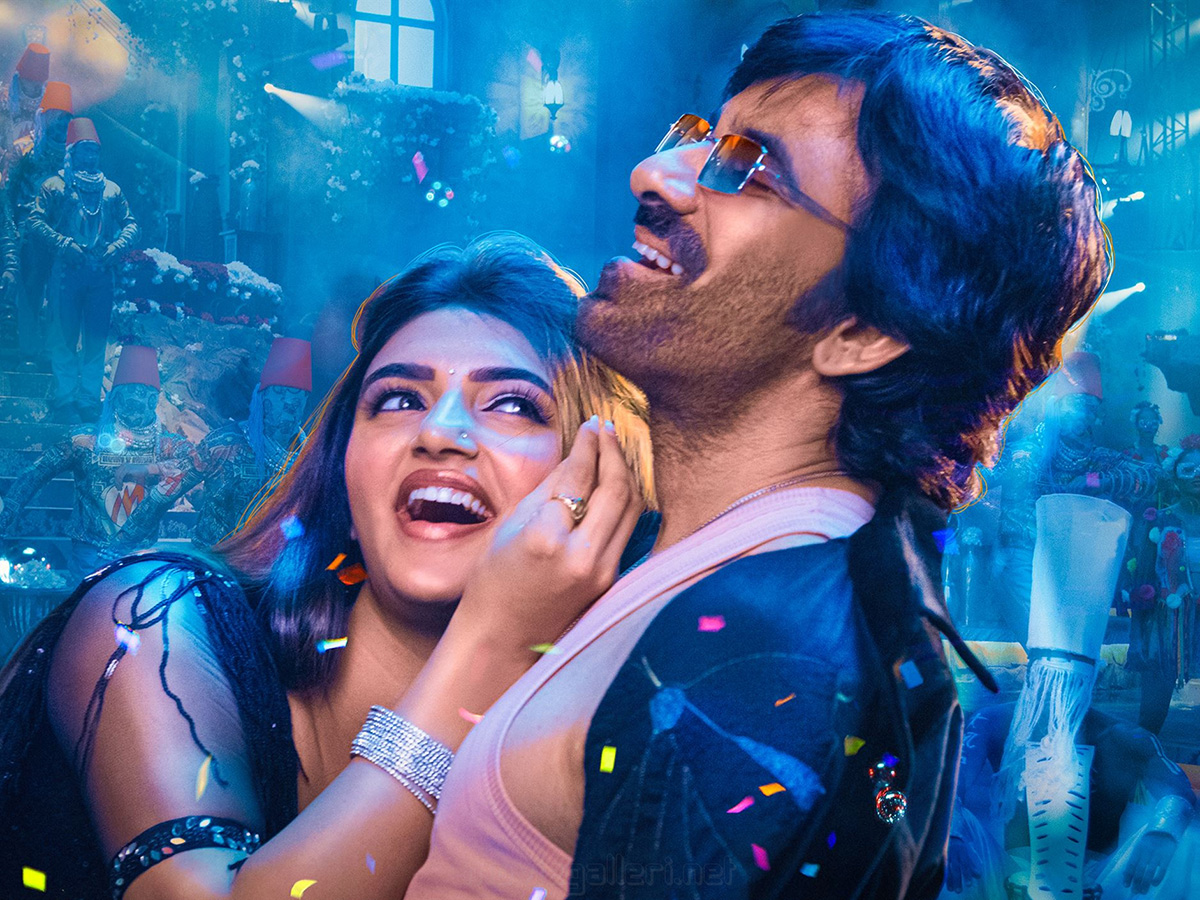 Ravi Teja Dhamaka Movie HD Images - Sakshi4