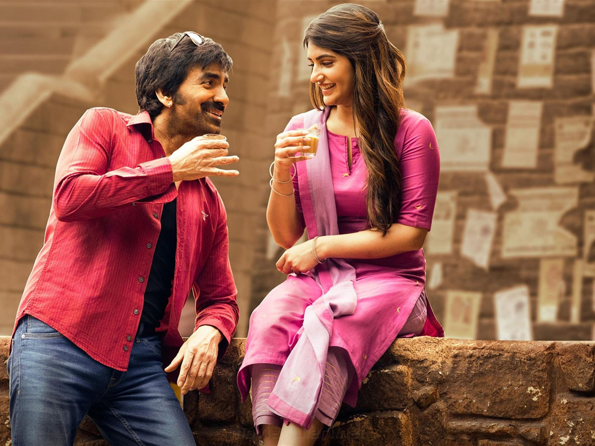 Ravi Teja Dhamaka Movie HD Images - Sakshi6