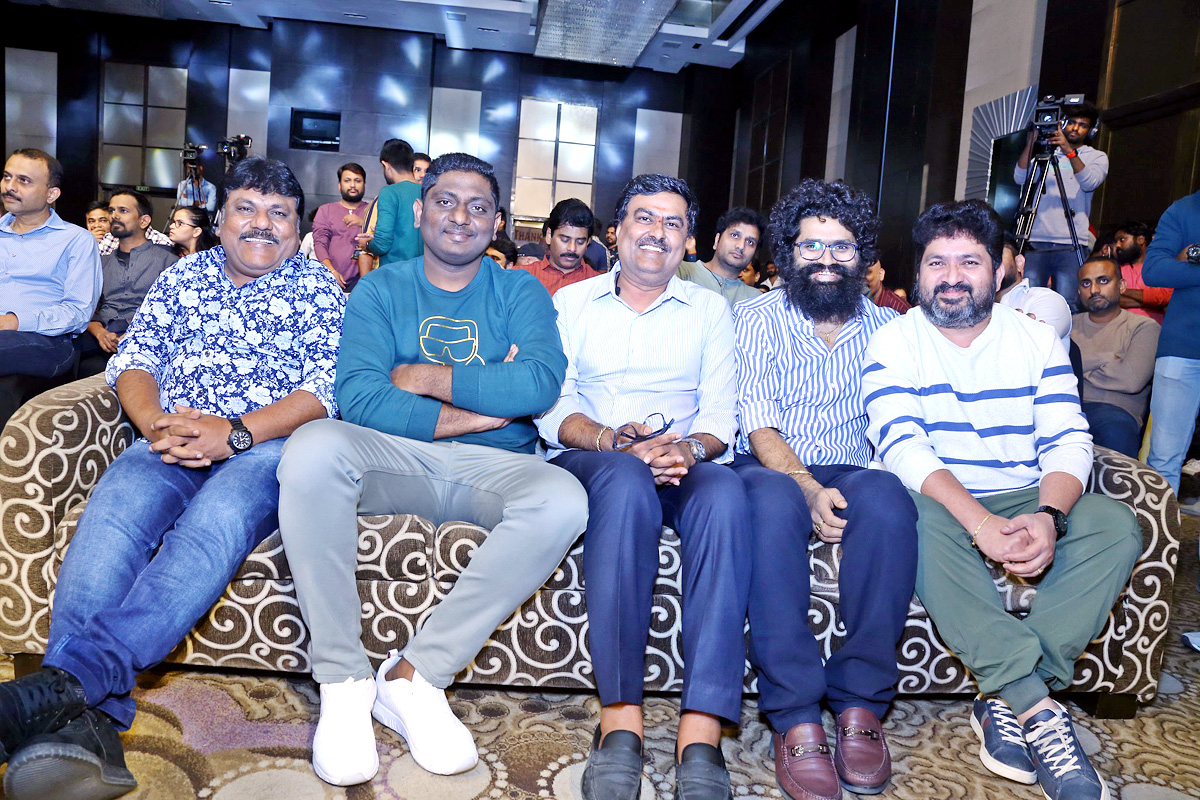 DHAMAKA Pre Release Event Photos  - Sakshi14