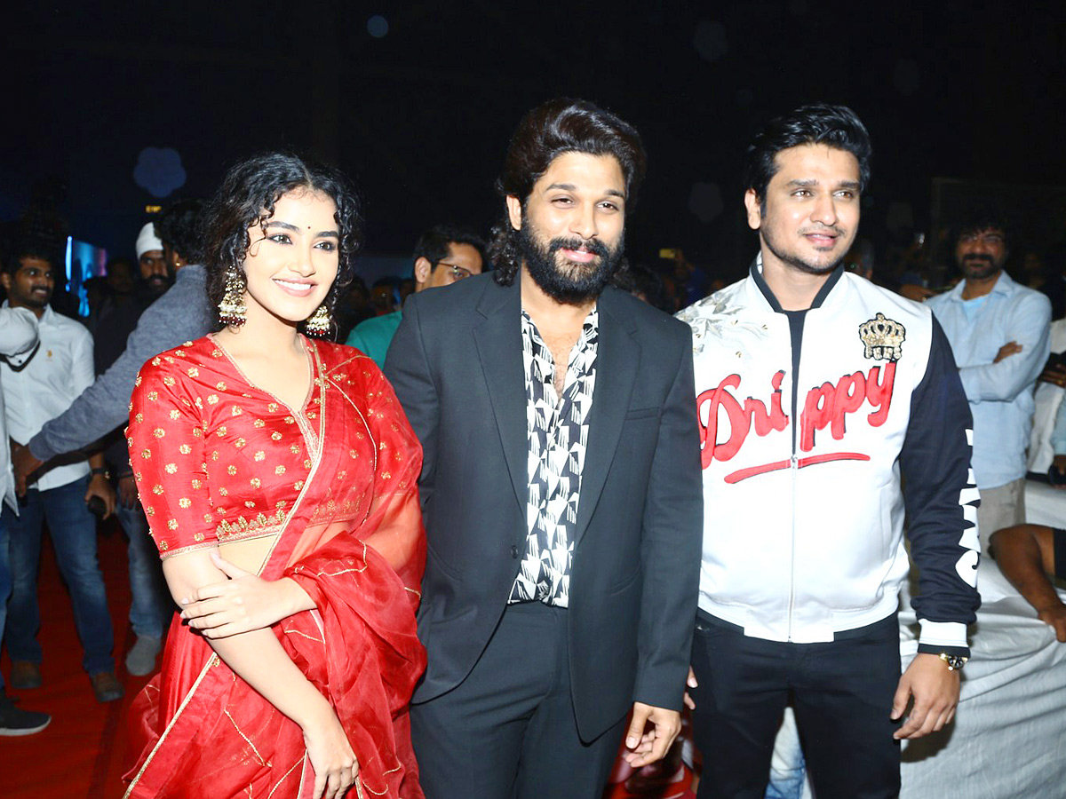 Nikhil 18 Pages Movie Pre Release Event Photos - Sakshi1