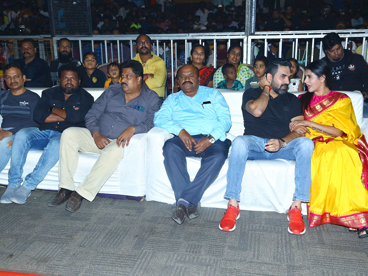 Nikhil 18 Pages Movie Pre Release Event Photos - Sakshi14