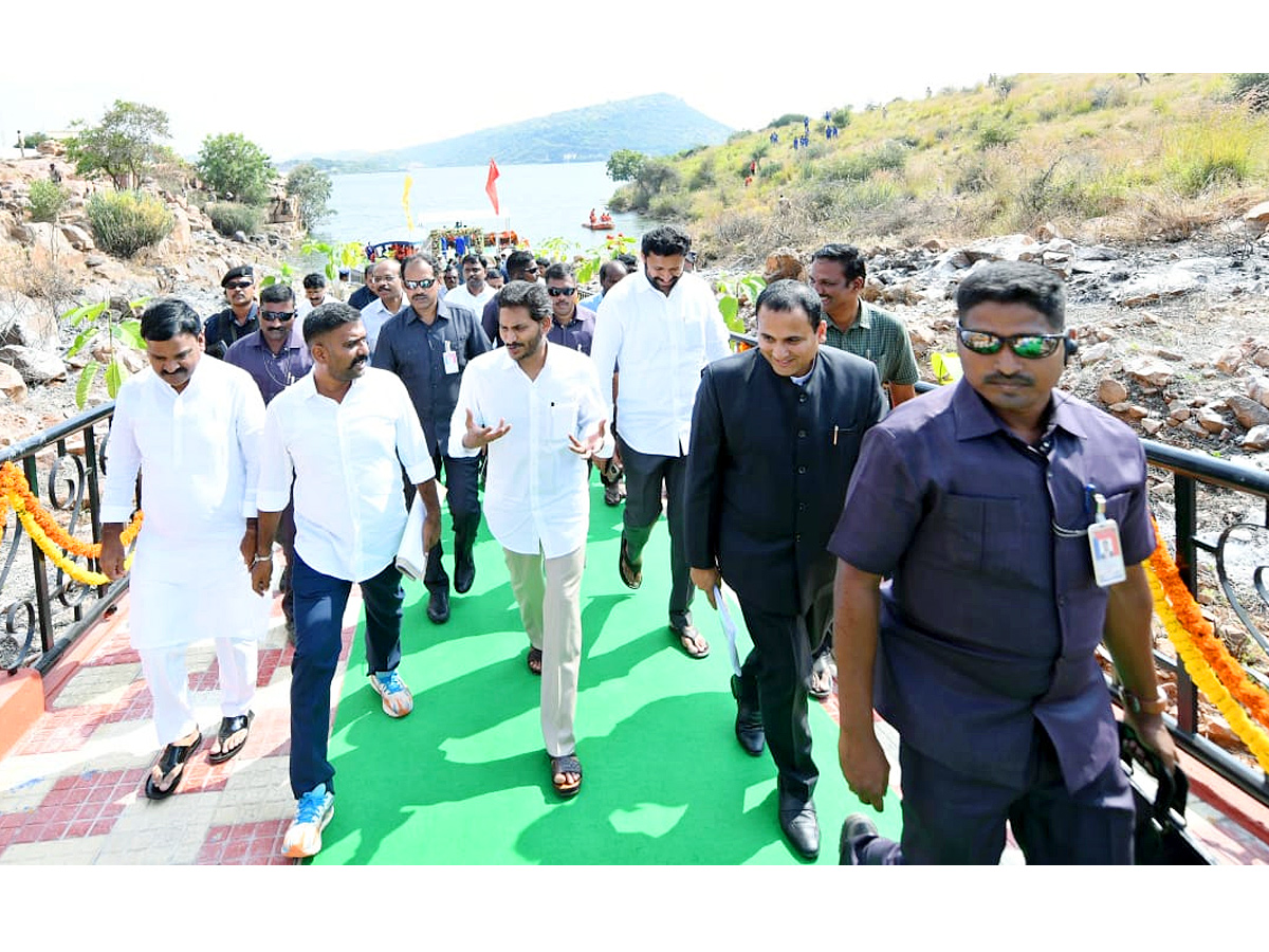 CM YS Jagan to Visit YSR Kadapa District Photo Gallery - Sakshi3