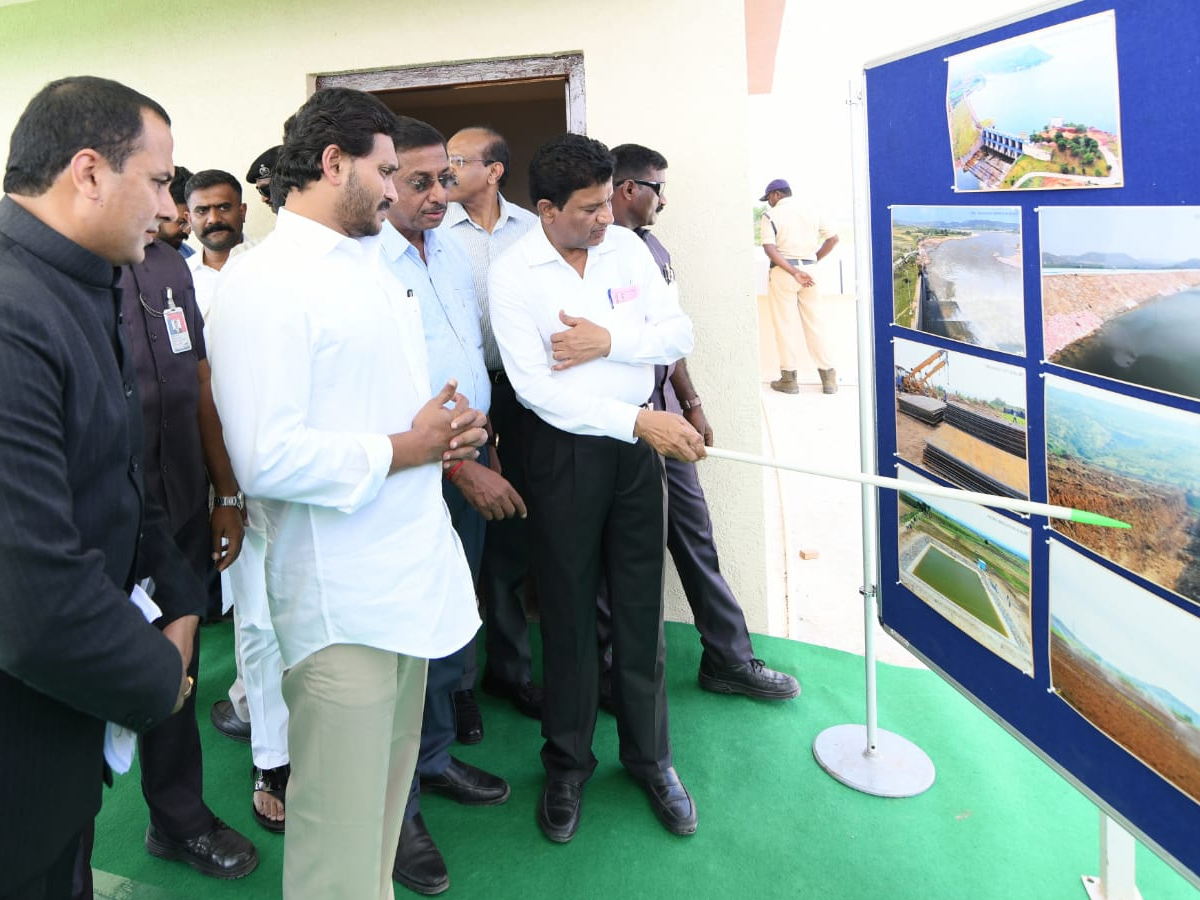 CM YS Jagan to Visit YSR Kadapa District Photo Gallery - Sakshi9