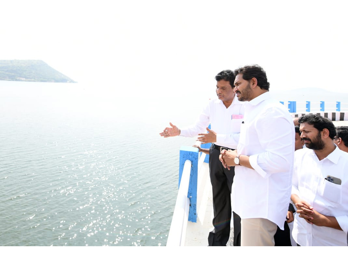 CM YS Jagan to Visit YSR Kadapa District Photo Gallery - Sakshi10