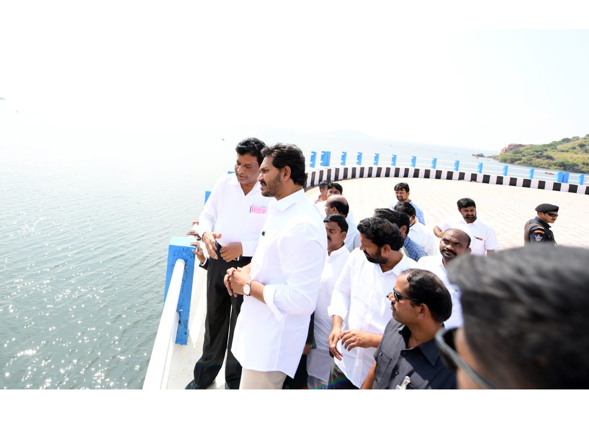 CM YS Jagan to Visit YSR Kadapa District Photo Gallery - Sakshi11