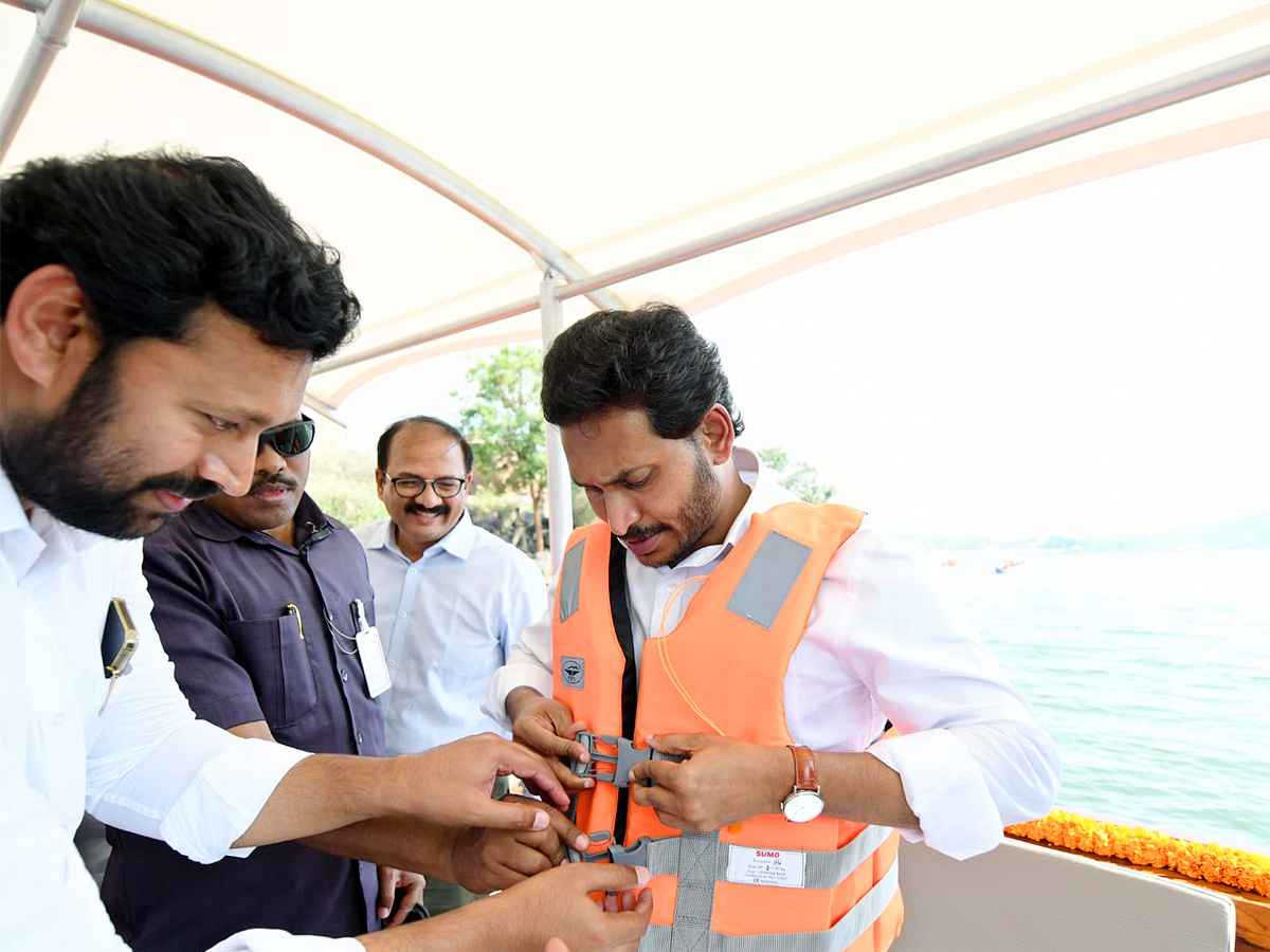 CM YS Jagan to Visit YSR Kadapa District Photo Gallery - Sakshi16