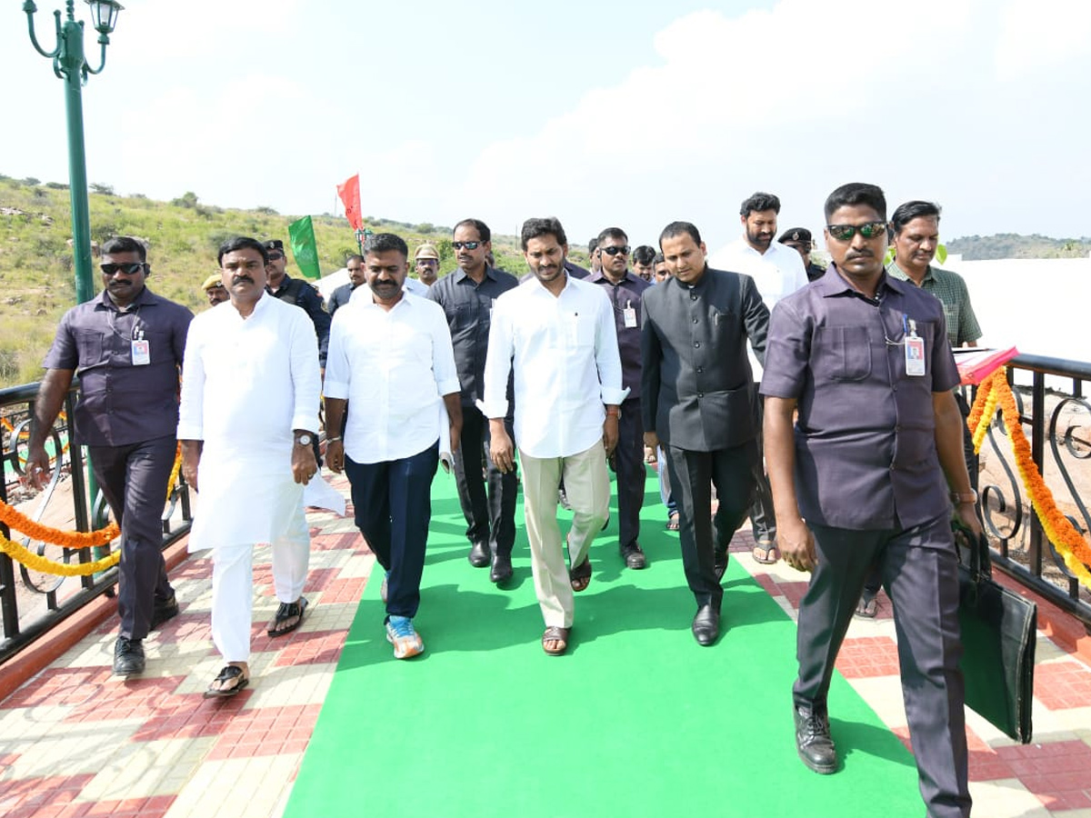 CM YS Jagan to Visit YSR Kadapa District Photo Gallery - Sakshi5