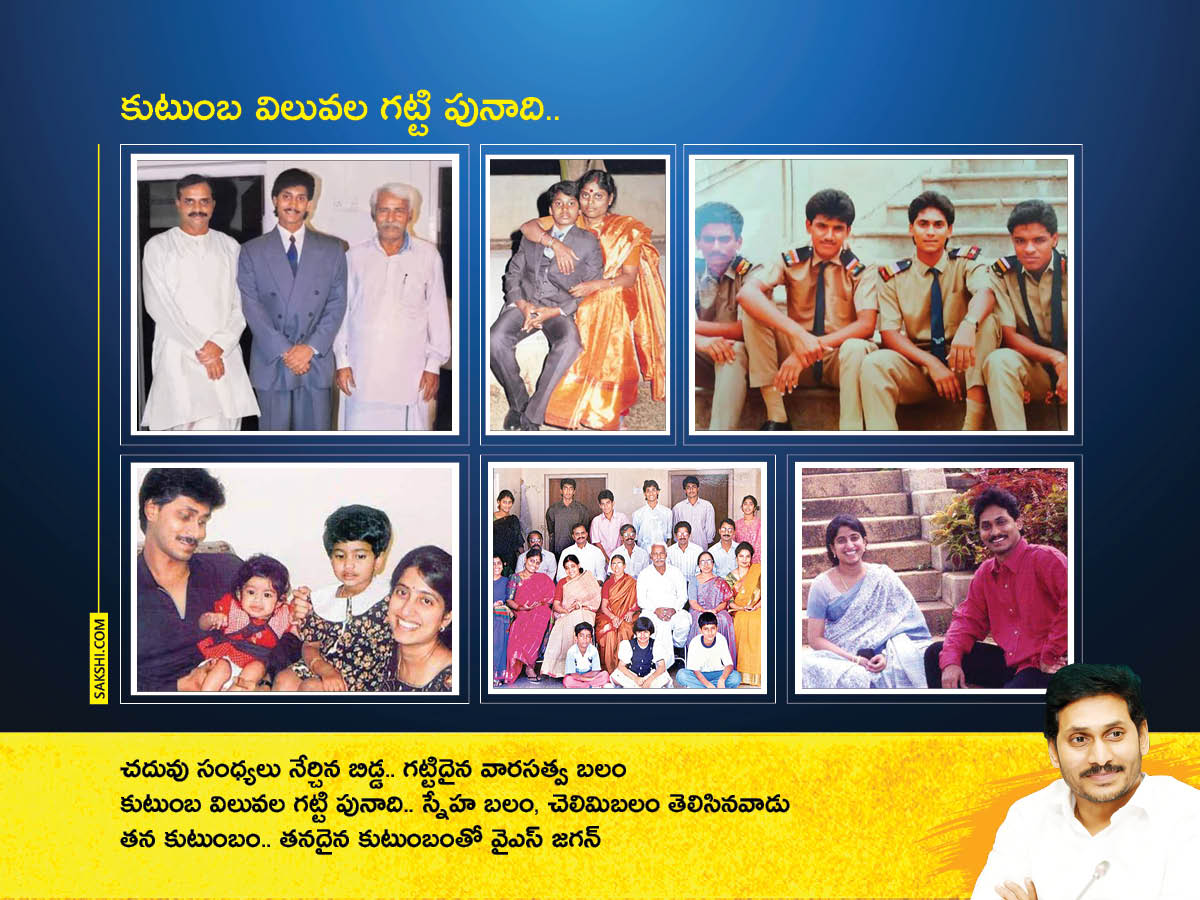 CM YS Jagan BirthdaY 2022 Special Photos - Sakshi2