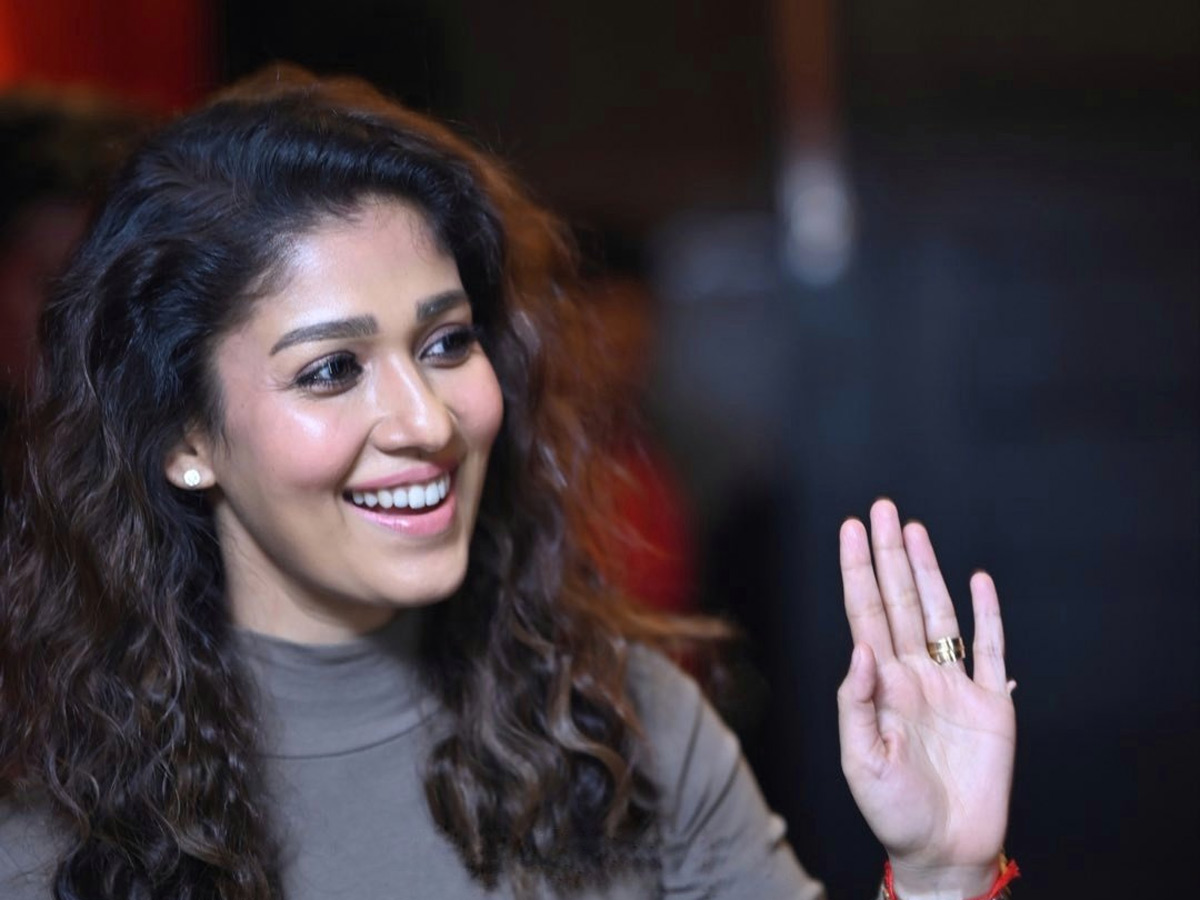 Nayanthara Busy With Connect Movie Promotions - Sakshi8