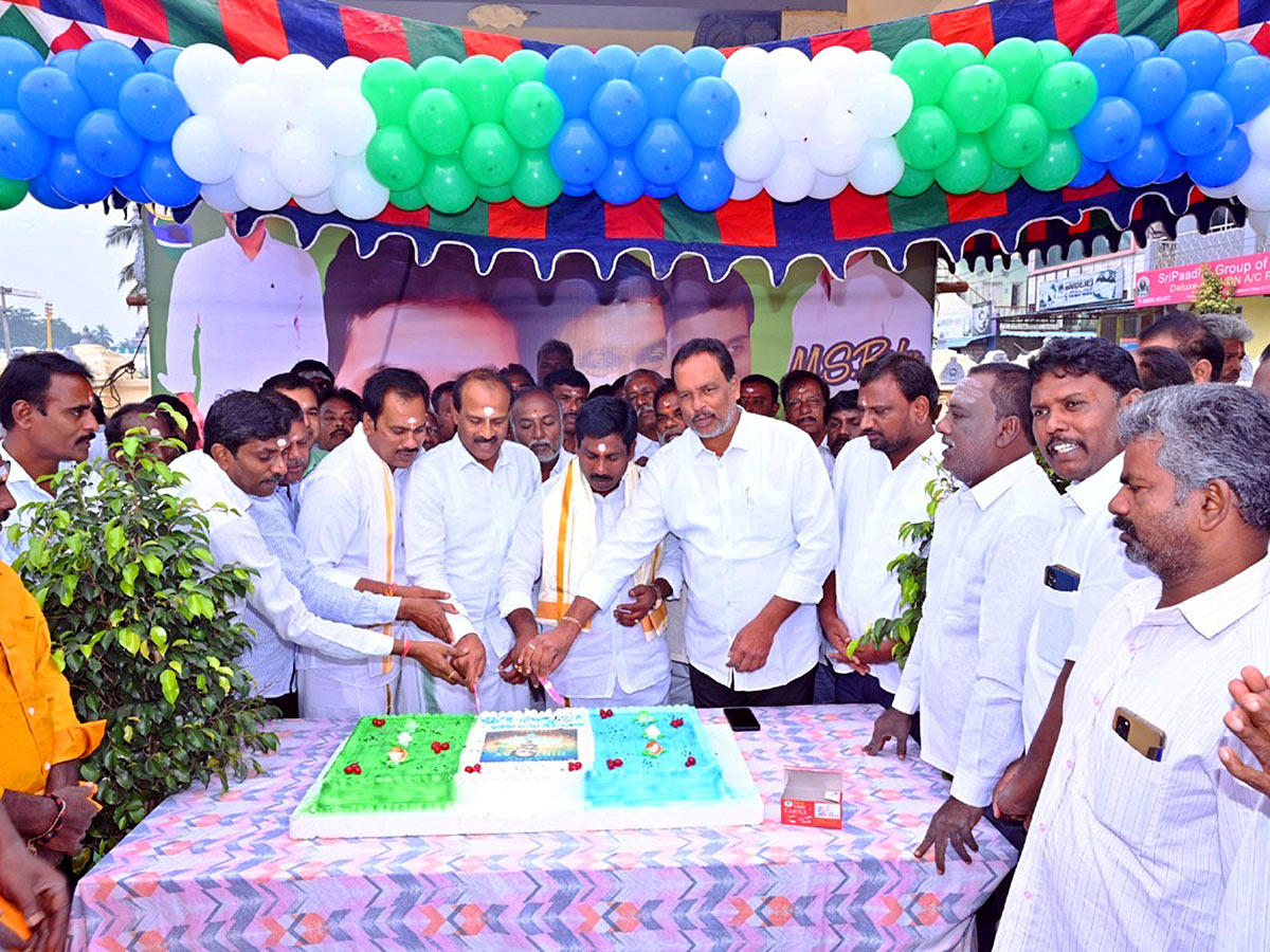 AP CM YS Jagan Birthday Celebrations Throughout State - Sakshi23