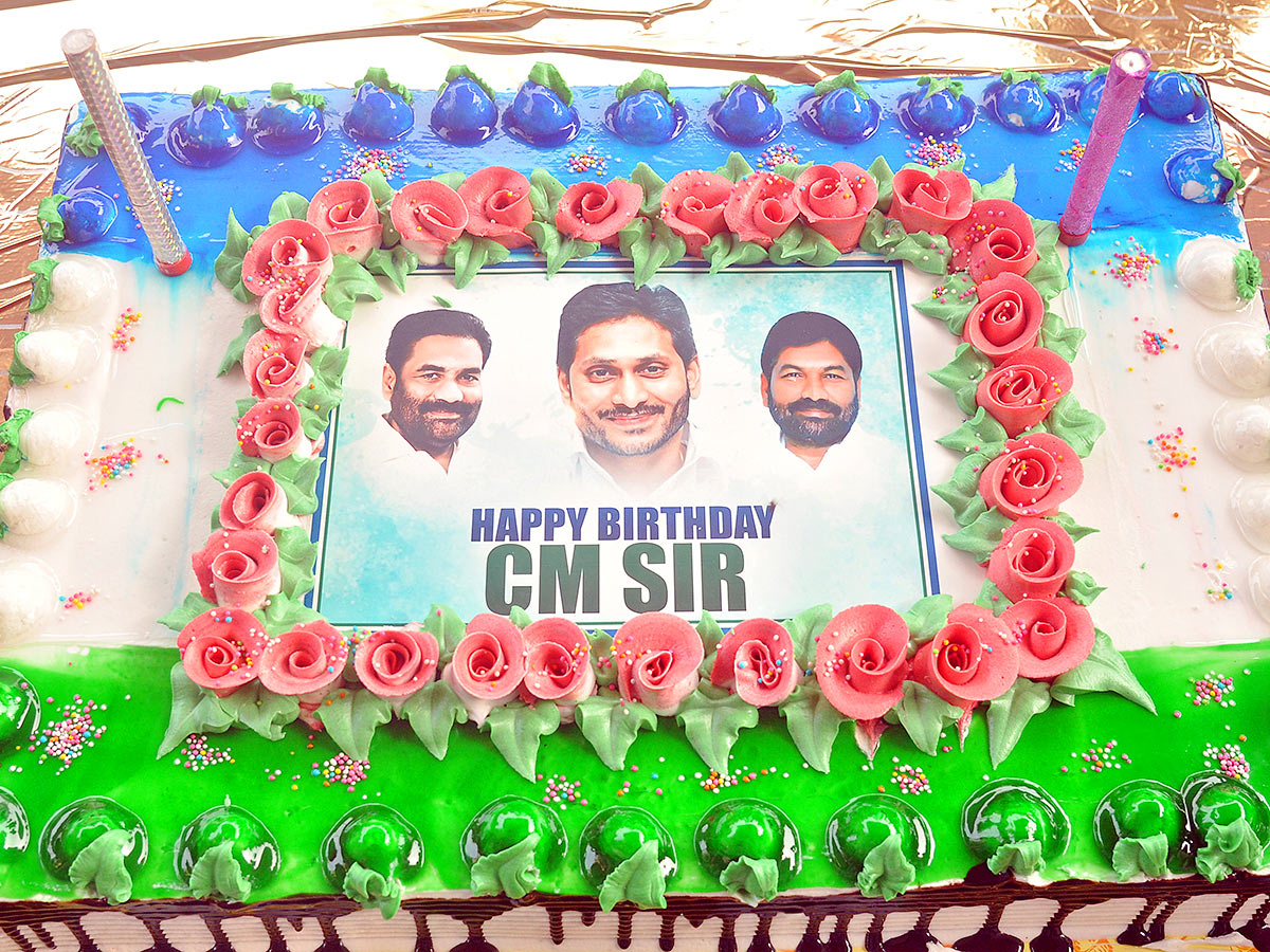 AP CM YS Jagan Birthday Celebrations Throughout State - Sakshi27