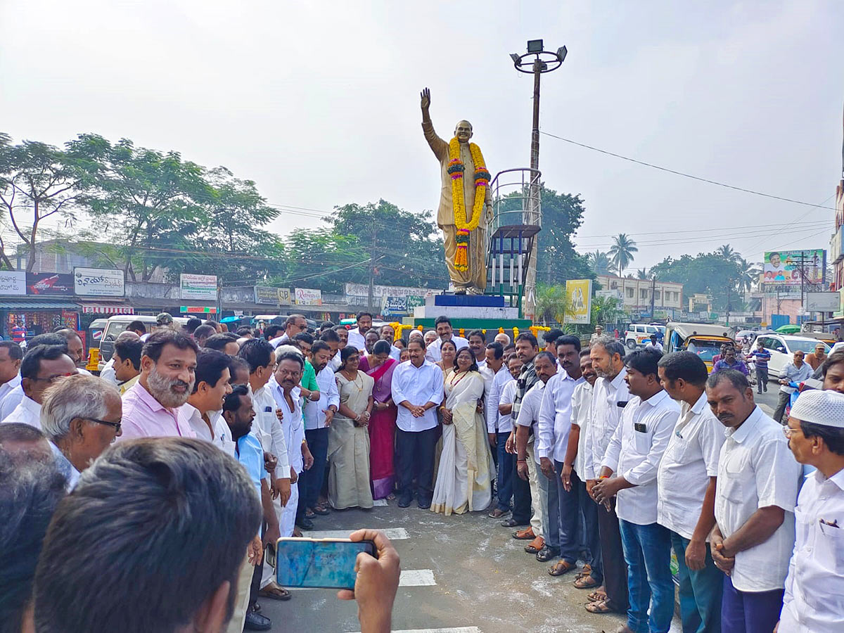 AP CM YS Jagan Birthday Celebrations Throughout State - Sakshi31