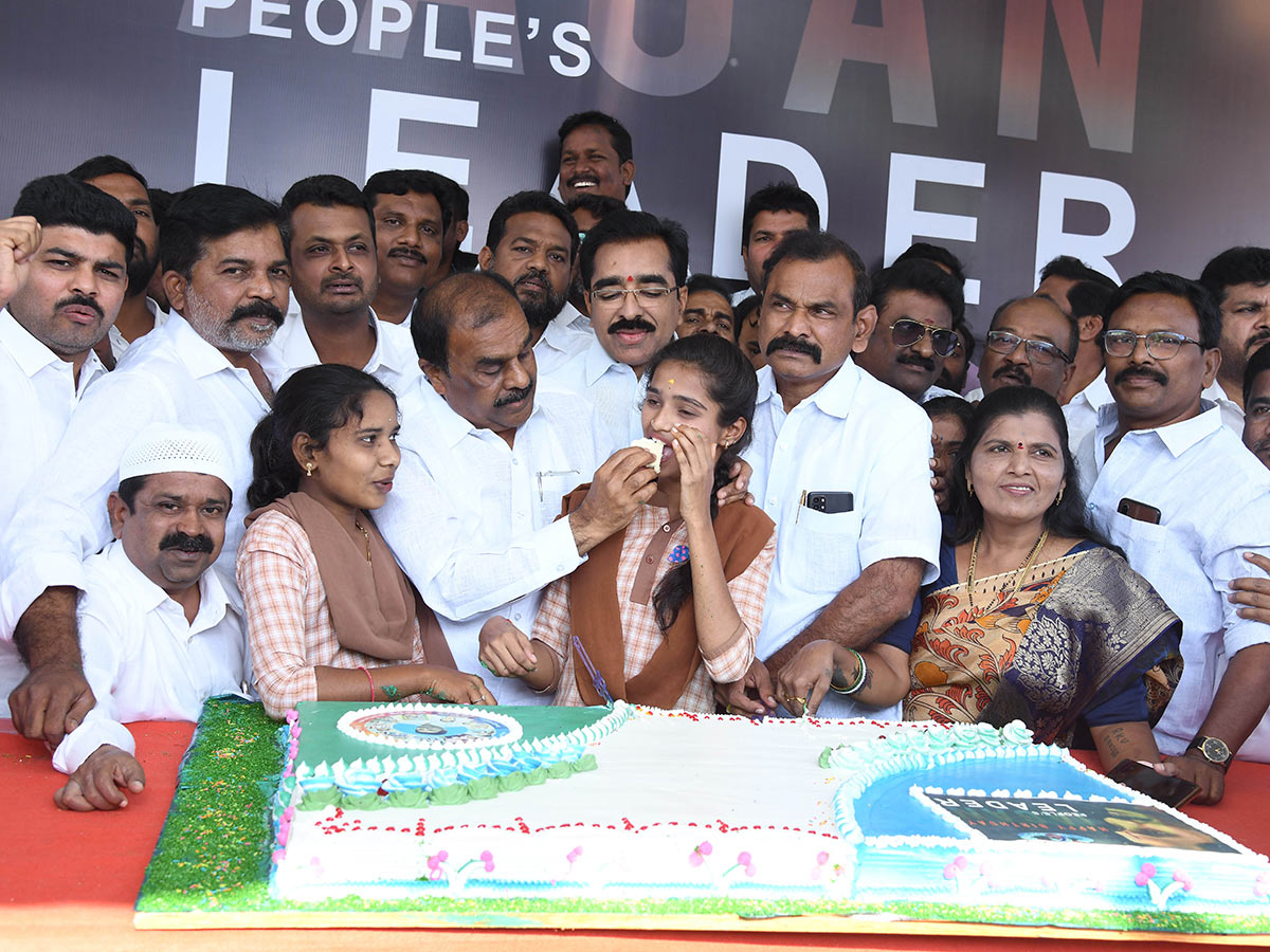 AP CM YS Jagan Birthday Celebrations Throughout State - Sakshi34