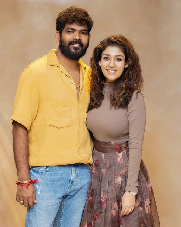 Nayanthara Busy With Connect Movie Promotions - Sakshi11