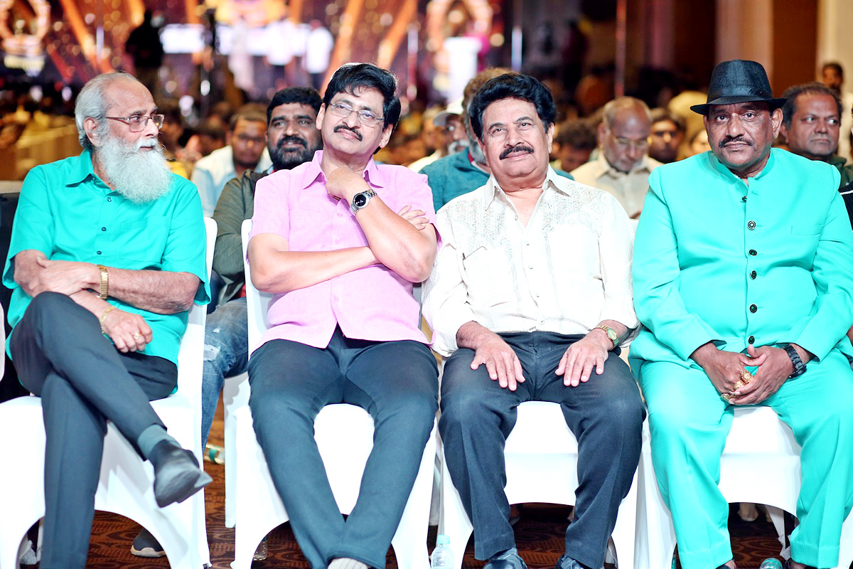 Santosham Awards 2022 Curtain Raiser Event Photo Gallery - Sakshi29