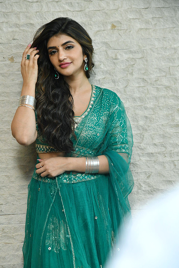 Telugu Actress Sreeleela Latest Pictures at Dhamaka Movie - Sakshi16