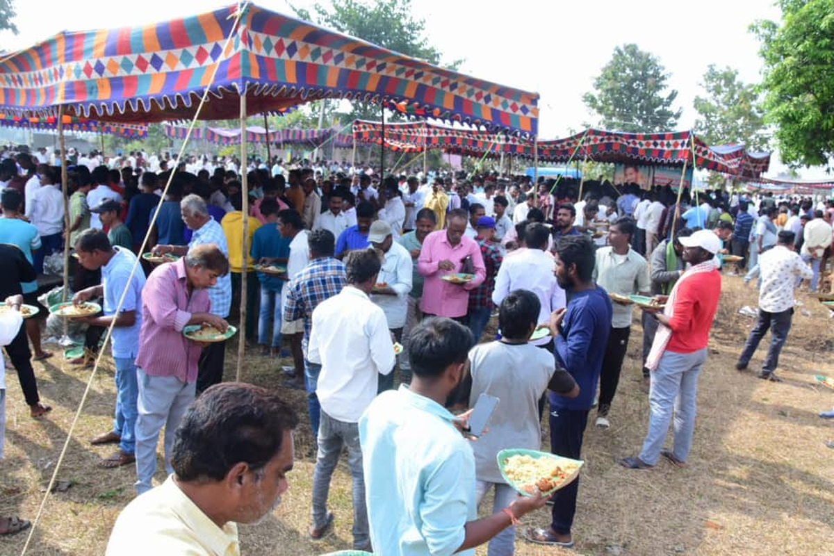 YS Jagan Birthday Celebrations In Parvathipuram Manyam - Sakshi19