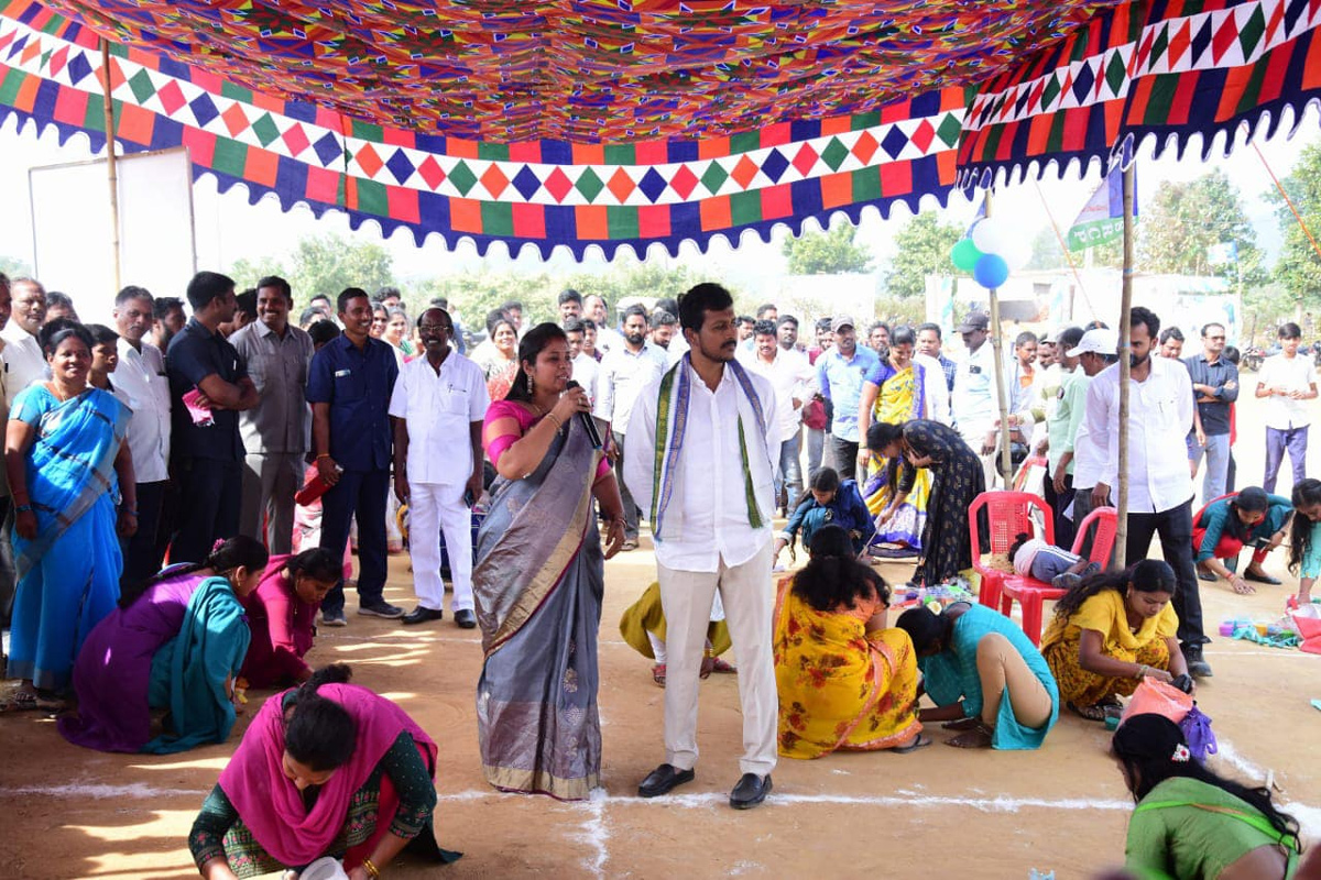 YS Jagan Birthday Celebrations In Parvathipuram Manyam - Sakshi20