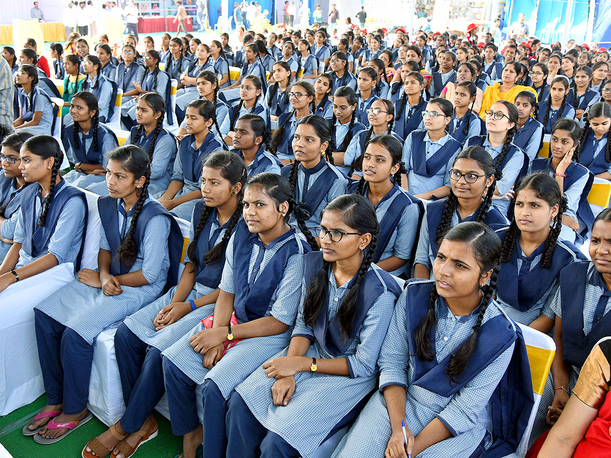 Hyderabad Book Fair 2022 At Ntr Stadium - Sakshi12