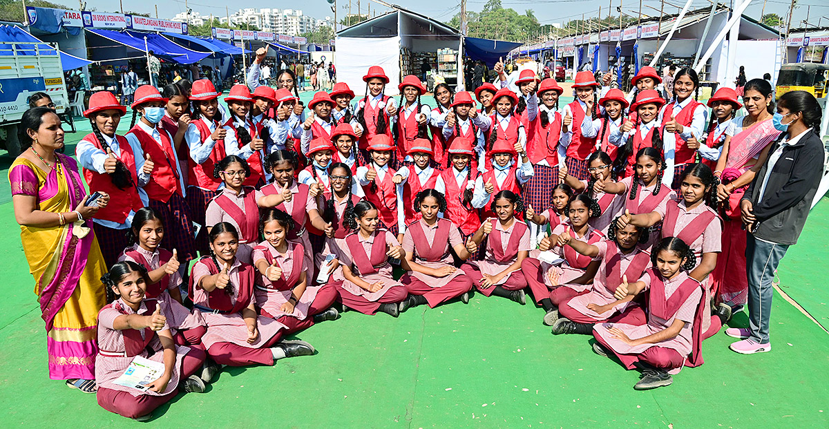 Hyderabad Book Fair 2022 At Ntr Stadium - Sakshi3