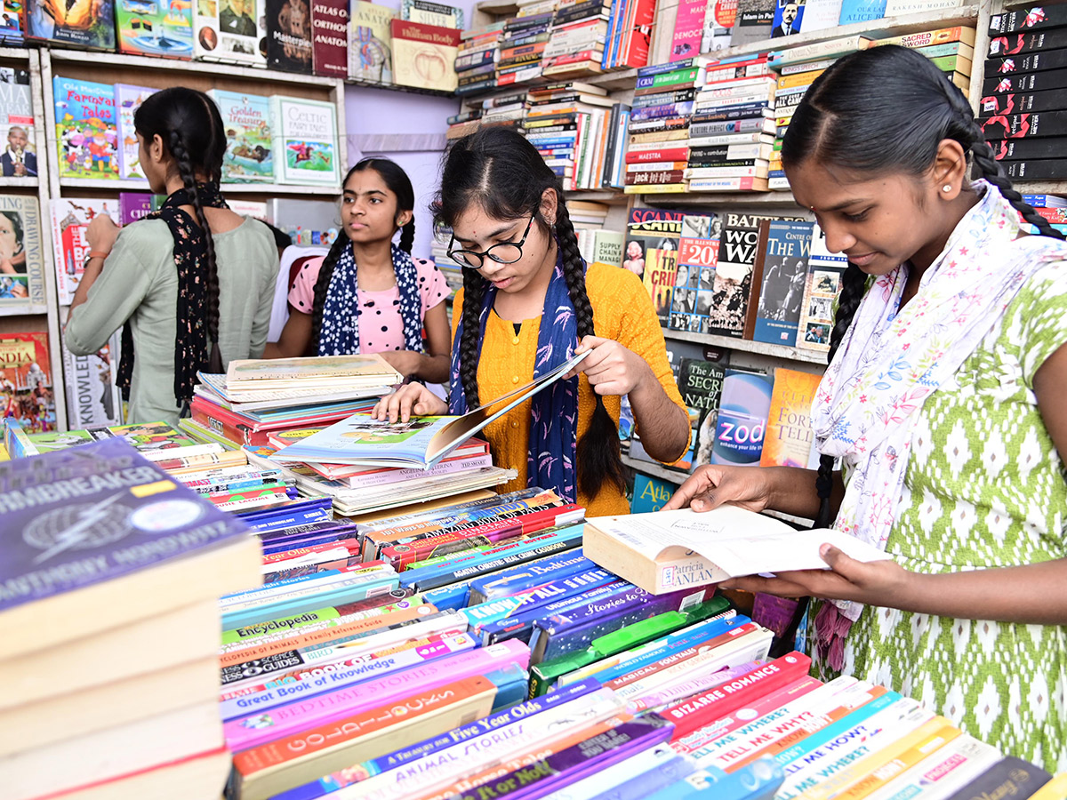 Hyderabad Book Fair 2022 At Ntr Stadium - Sakshi4