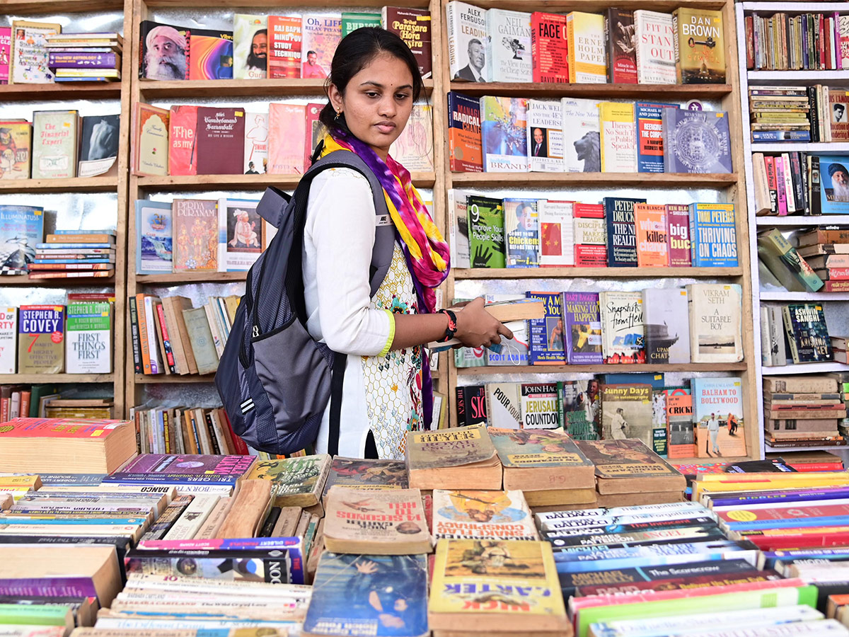 Hyderabad Book Fair 2022 At Ntr Stadium - Sakshi2