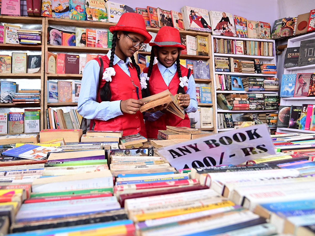 Hyderabad Book Fair 2022 At Ntr Stadium - Sakshi8