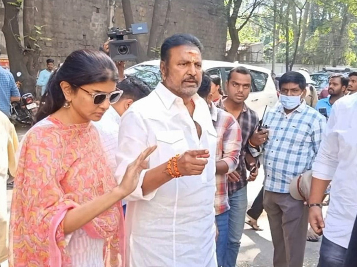 Celebrites Pay Last Respect To kaikala satyanarayana Photos  - Sakshi28