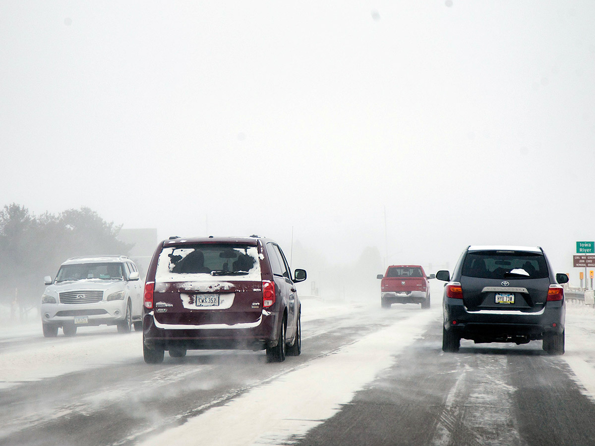 Heavy Winter Snow Storm In America: US Snow Toofan Photos Goes Viral - Sakshi10