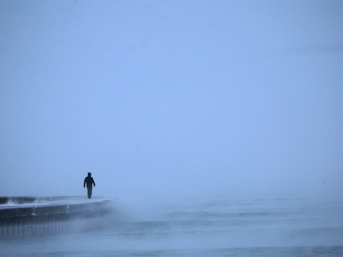 Heavy Winter Snow Storm In America: US Snow Toofan Photos Goes Viral - Sakshi31